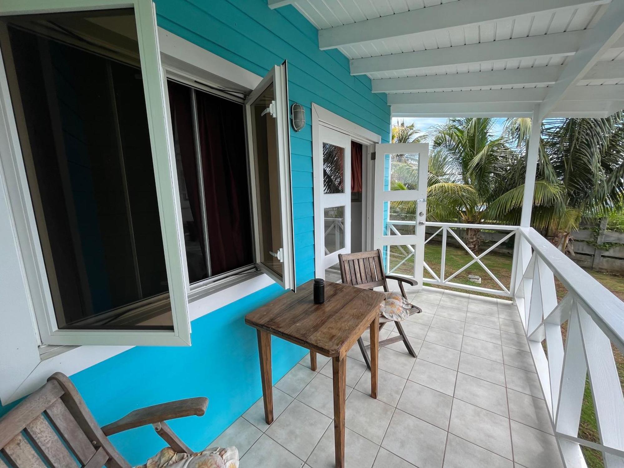 Hotel Studio Blu Brighton Village Exterior foto