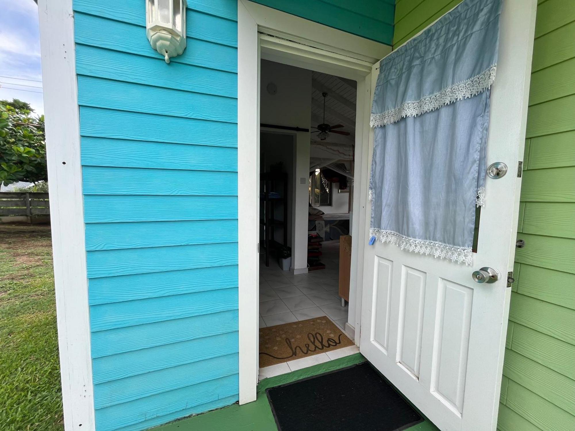 Hotel Studio Blu Brighton Village Exterior foto