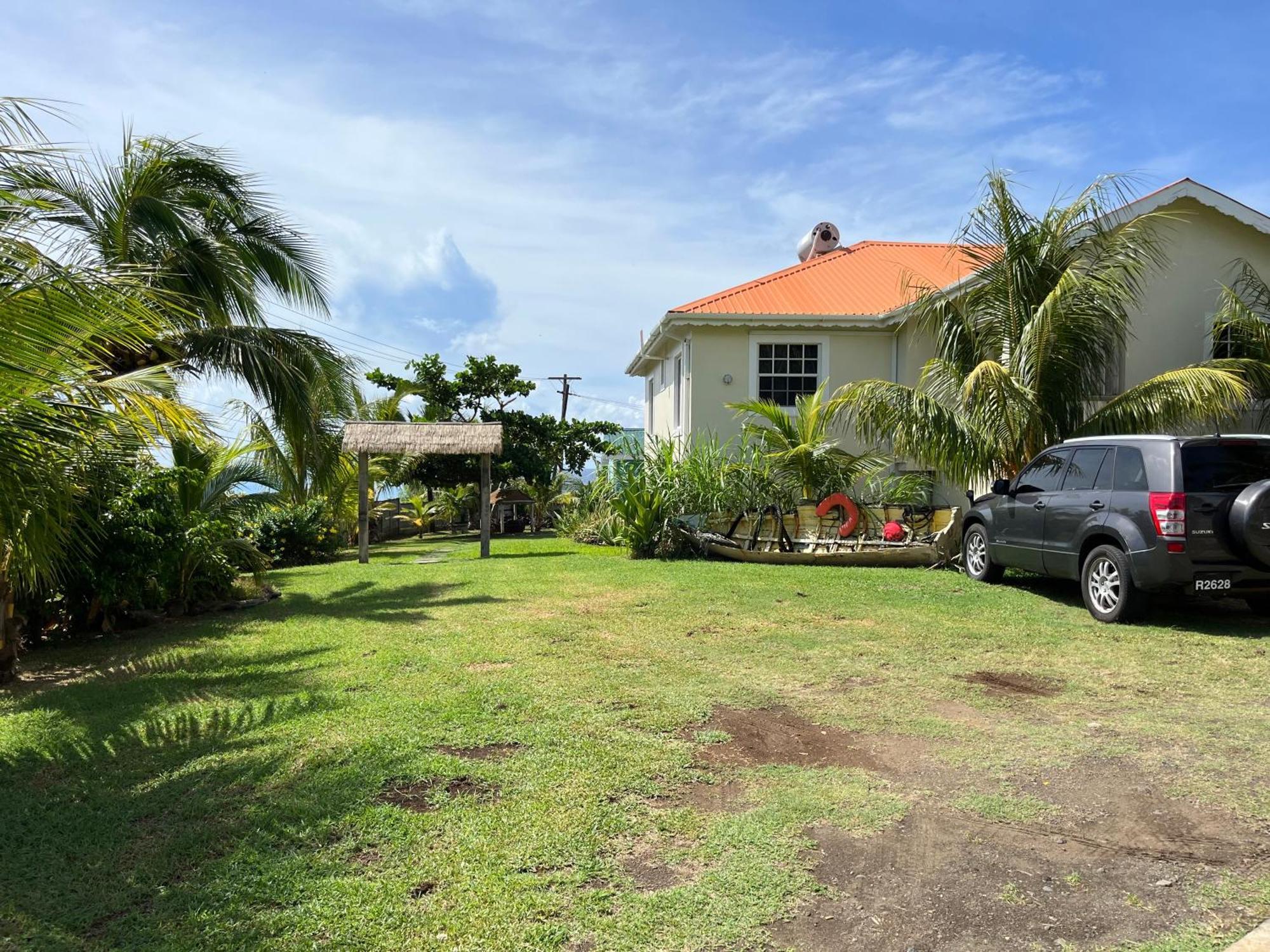 Hotel Studio Blu Brighton Village Exterior foto