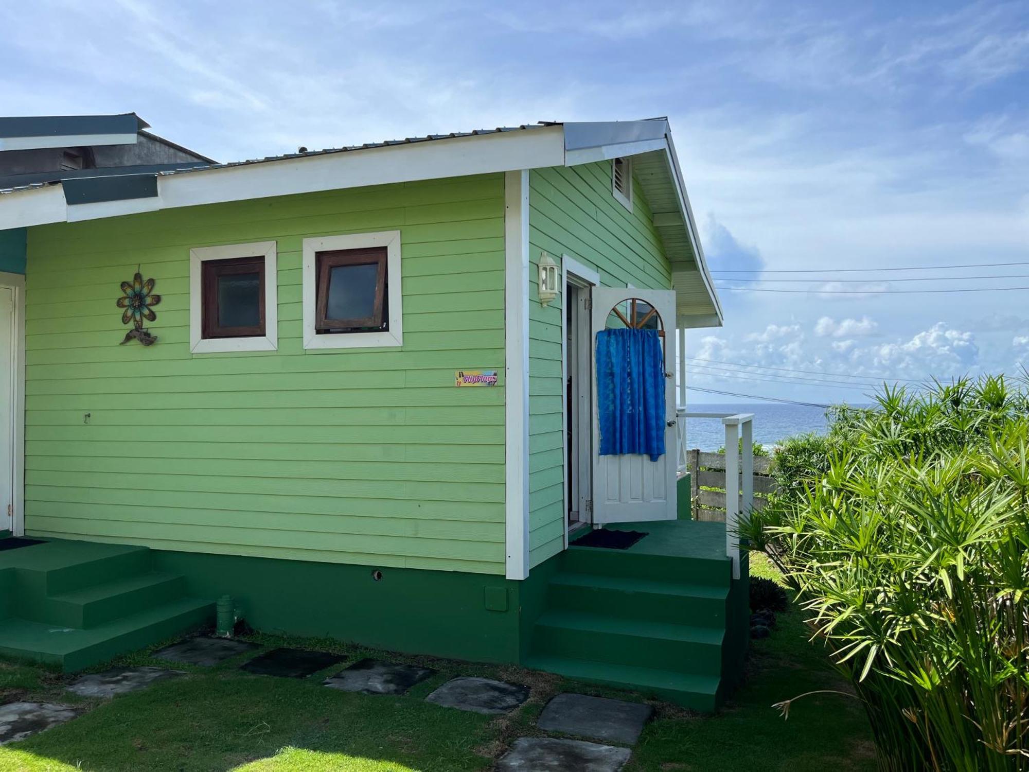 Hotel Studio Blu Brighton Village Exterior foto